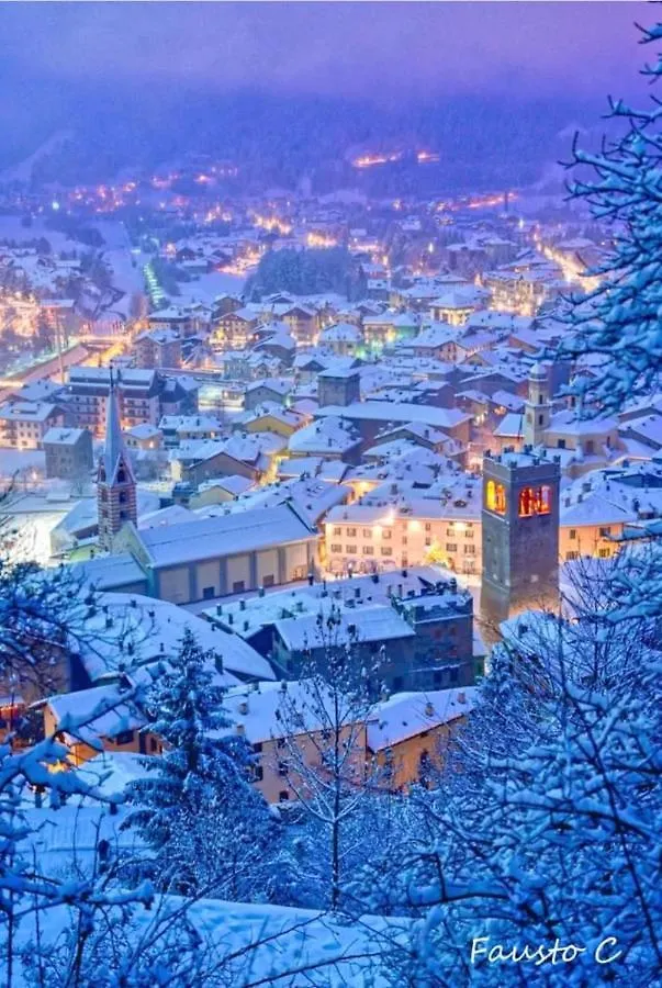 Appartamento Cavour Bormio