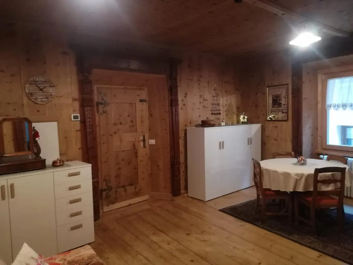 Appartamento Cavour Bormio Italy
